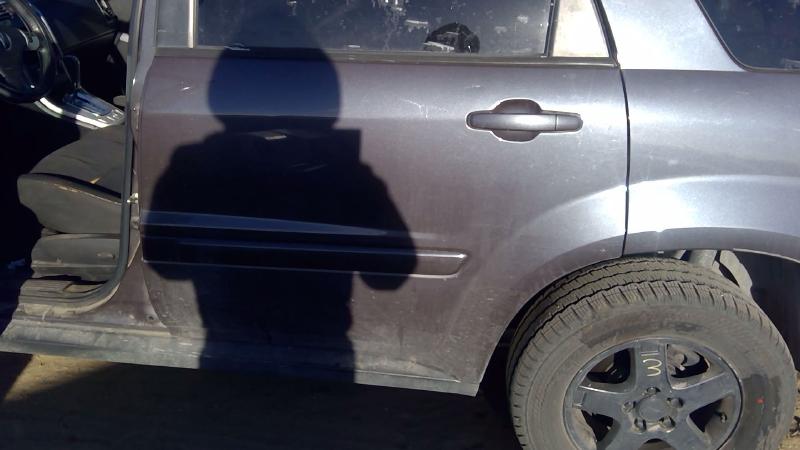 2005-2009 Pontiac Torrent Rear Door Shell LH
