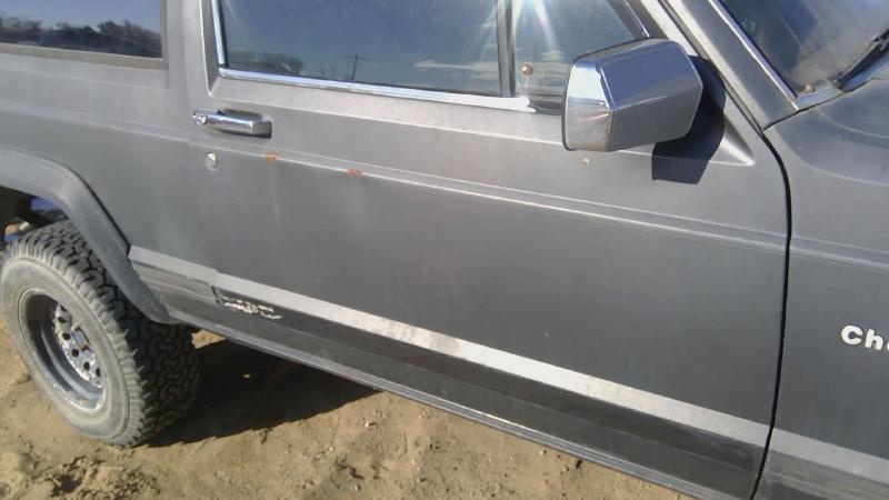 1984-1996 Jeep Cherokee Front Door RH