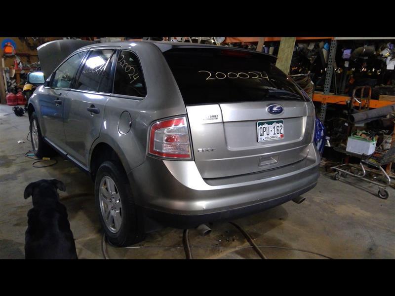 2007-2009 Ford Edge Transmission Assy.