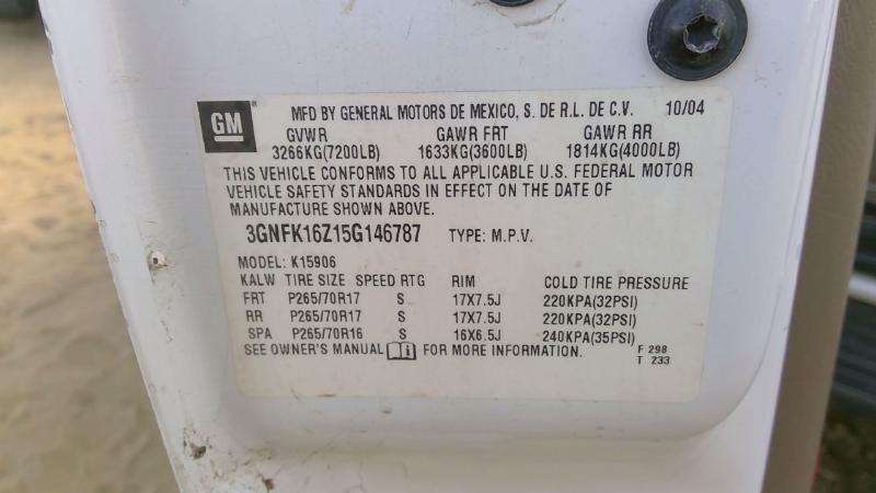 1999-2007 Chevy/gmc Suburban 1500 Series Cylinder Head