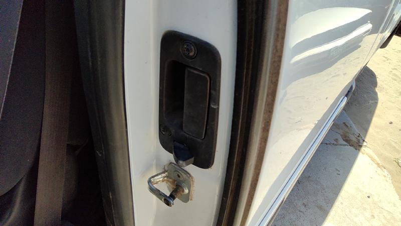 2007-2013 Chevrolet 2500 Silverado Pickup Outside Door Handle LH