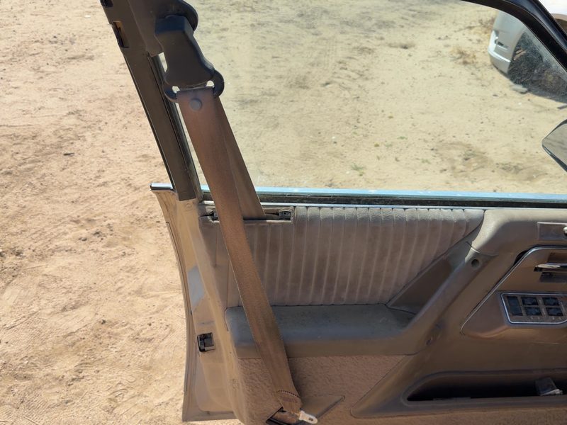 1993 Buick Century Front Seat Belt LH
