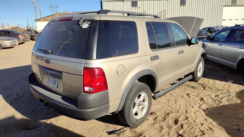 2002-2005 Explorer Lower Control Arm Rr LH