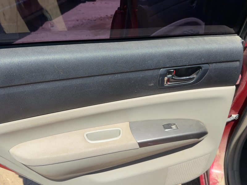2006-2009 Toyota Prius Rear Door Trim Panel LH