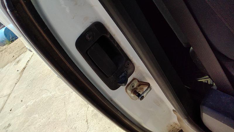 2007-2013 Chevrolet 2500 Silverado Pickup Outside Door Handle RH