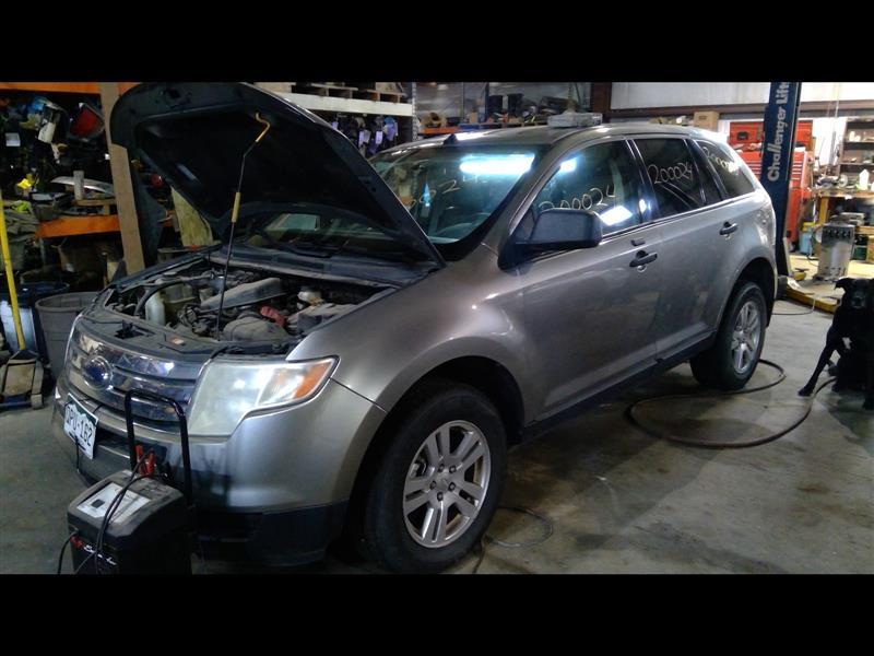 2007-2009 Ford Edge Transmission Assy.