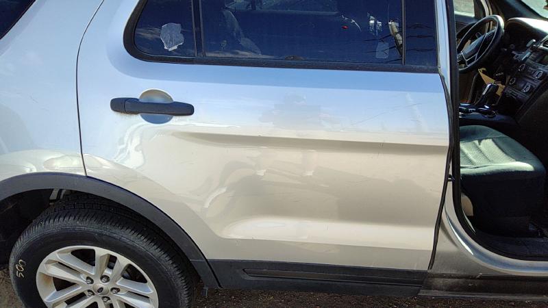 2011-2019 Explorer Rear Door RH