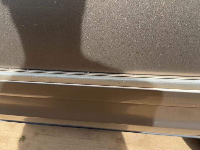 1998-2005 Mercury Grand Marquis (79 & Up) Rear Door Moulding LH