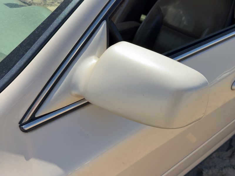2000-2002 Lincoln LS Door Mirror LH