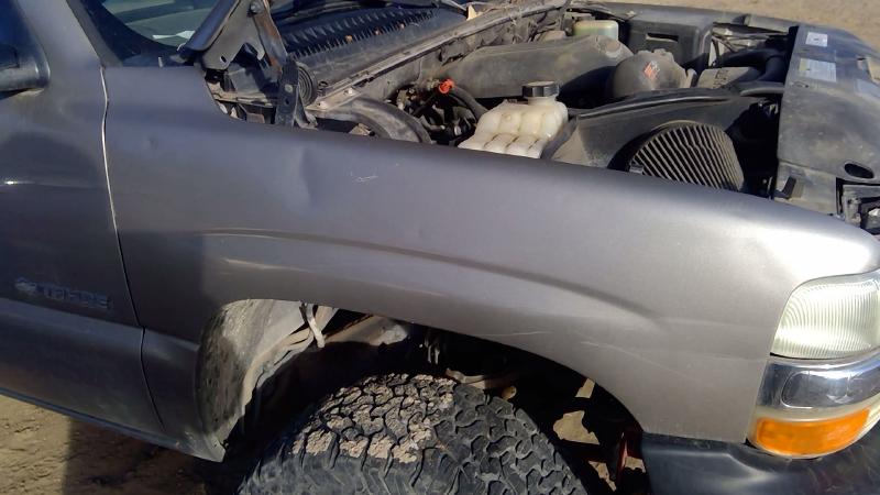 1999-2006 Chevrolet Tahoe Fender RH