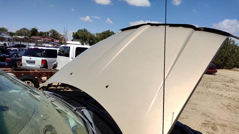 1998-2003 Lincoln Navigator Hood