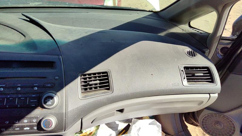 2006-2011 Honda Civic (see Also Delsol & Crx) Dash Panel