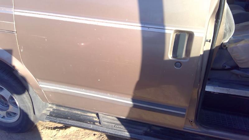 1985-1997 Chevrolet Astro Rear Door RH