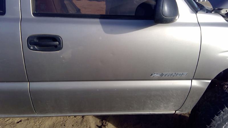 1999-2007 Chevrolet Tahoe Front Door Shell RH