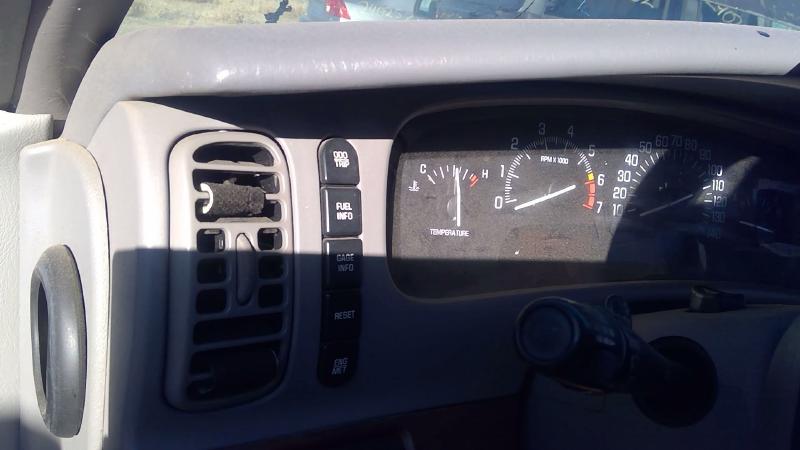 1999-2005 Buick Park Avenue (80&up) Dash Panel