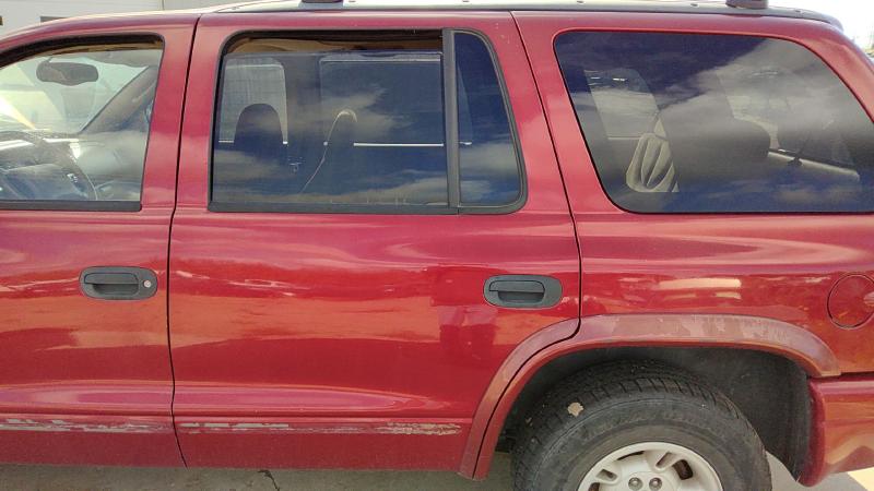 1998-2003 Dodge Durango Rear Door LH