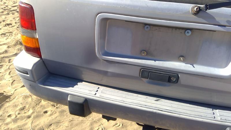 1993-1994 Jeep Grand Cherokee Trunk/Decklid/Hatch/Tailgate