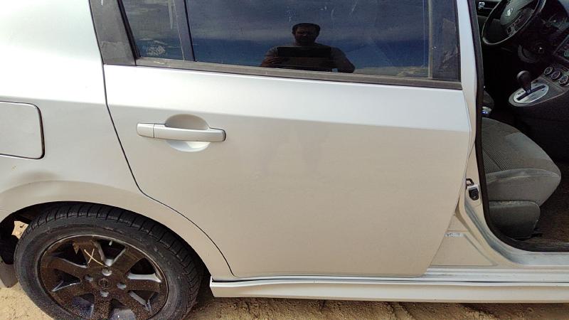 2007-2012 Nissan Sentra Rear Door RH