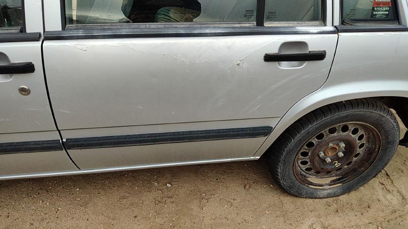 1985-1995 Volvo 740 Rear Door LH