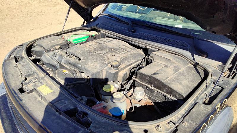 2005-2016 Land Rover Lr3 Trunk/Decklid/Hatch/Tailgate