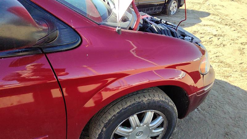 2001-2007 Chrysler Town & Country Fender RH