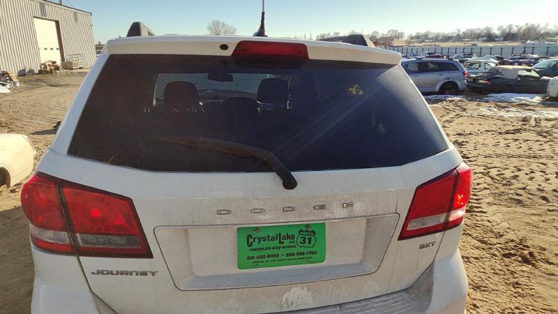 2009-2020 Dodge Journey Trunk/Decklid/Hatch/Tailgate
