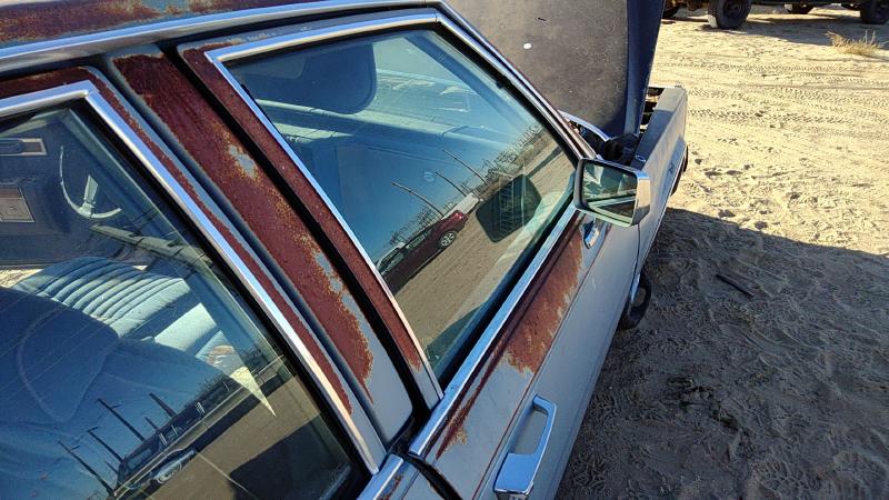 1980-1989 Cadillac Deville (80 & Up) Front Door RH