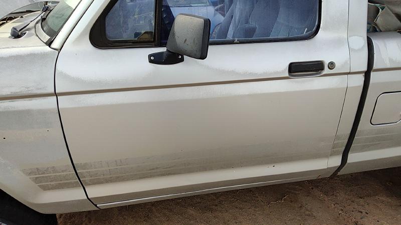 1983-1992 Ford Ranger (small Truck) Front Door LH