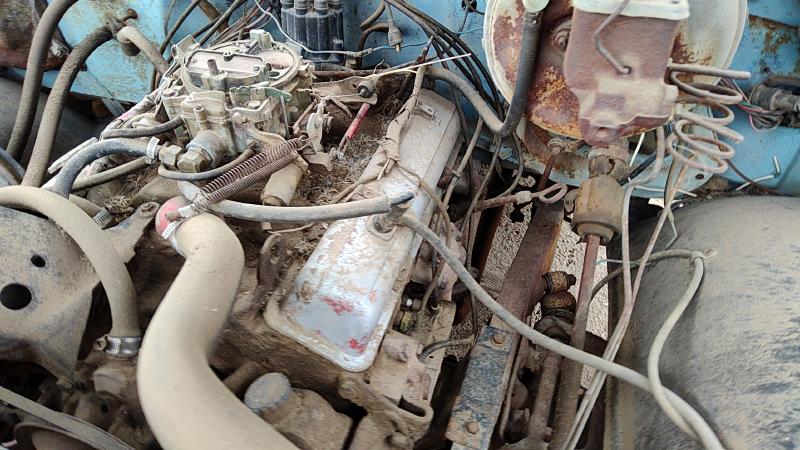 1971-1988 Chevrolet Pickup 10 Series Cylinder Head