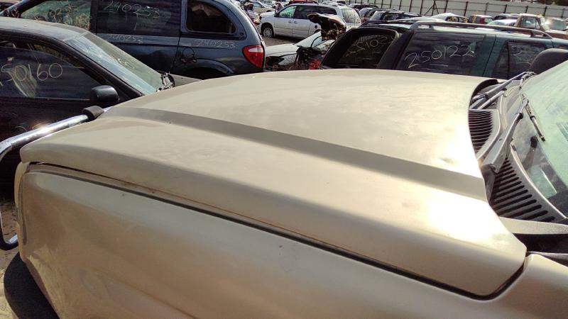 2003-2006 Chevrolet 1500 Silverado Pickup Hood