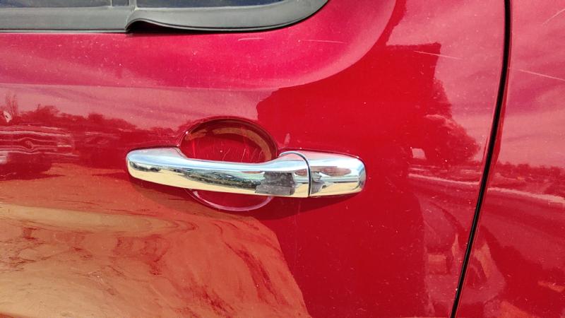 2011-2019 Explorer Outside Door Handle LH
