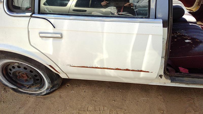 1982-1988 Olds Ciera Rear Door RH