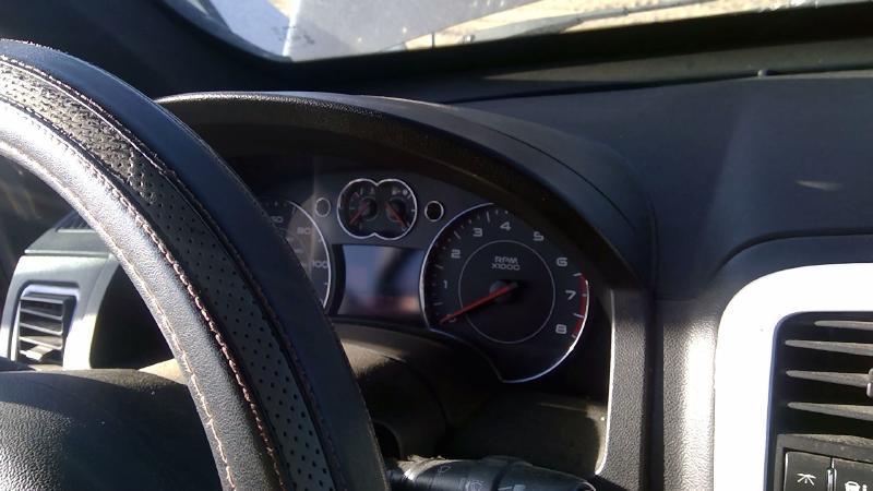 2007-2009 Pontiac Torrent Dash Panel
