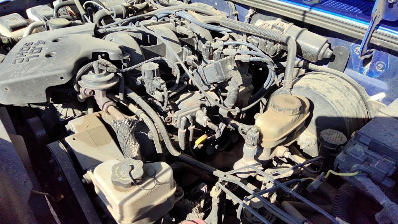 1999-2007 Ford Ranger (small Truck) Cylinder Head LH