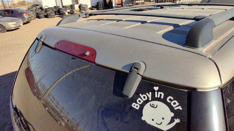 2002-2005 Explorer Trunk/Decklid/Hatch/Tailgate