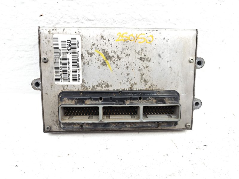 1998 Dodge Ram Pickup 1500 Series Engine/Motor Brain Box