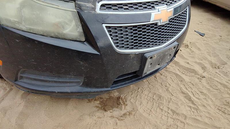 2011-2016 Chevrolet Cruze Front Bumper Assy.