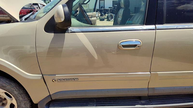1998-2003 Lincoln Navigator Front Door LH