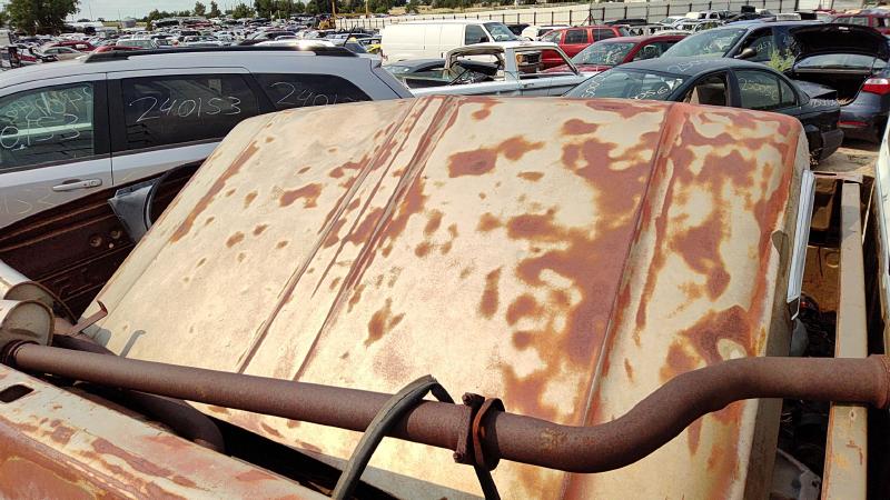 1972-2067 Ford Pickup F100 Series Hood