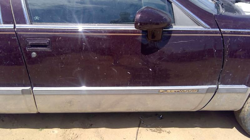 1991-1994 Cadillac Fleetwood (80 & Up) Front Door RH