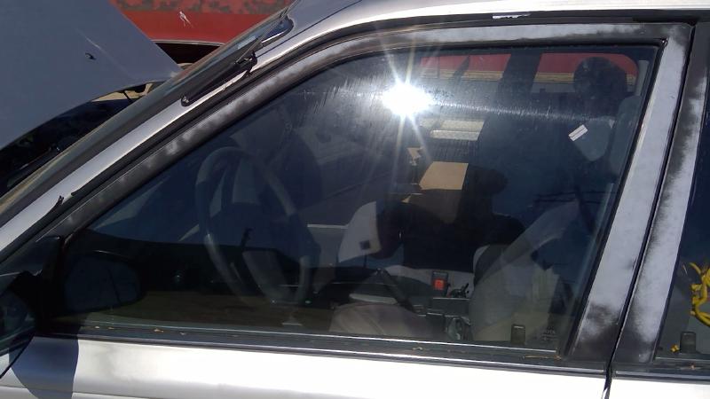 1988-1992 Toyota Corolla (also See FX 87-88) Front Door Glass/Window LH