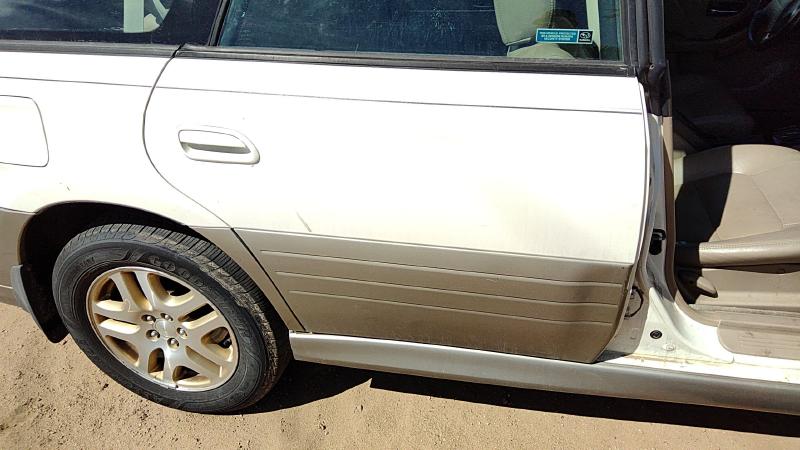 2000-2004 Subaru Legacy/ Outback Rear Door RH