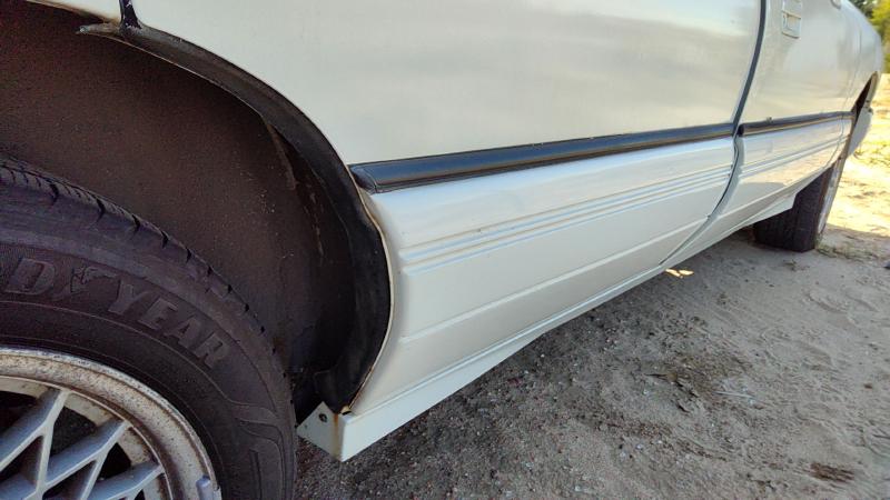 1992-1999 Pontiac Bonneville (80 & Up) Rear Door RH