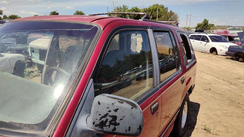 1991-1994 Explorer Front Door LH