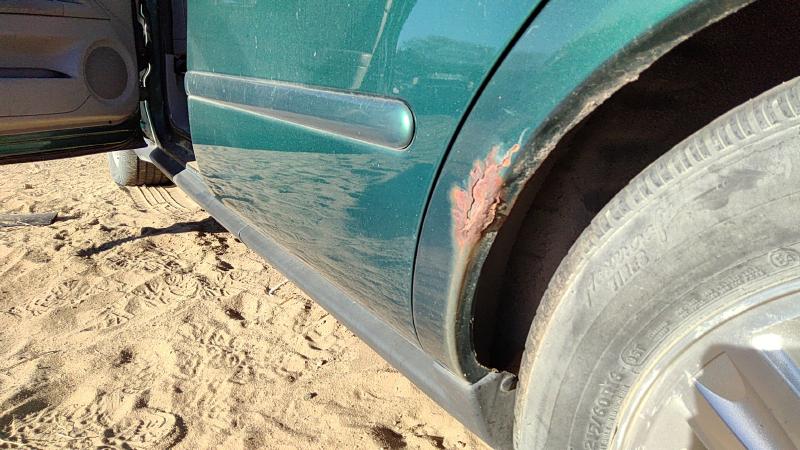 1996-2007 Ford Taurus(see Also Taurus X) Rear Door LH