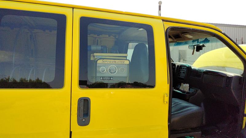 1996-2024 Chevrolet Van Express 3500 Series Rear Door RH