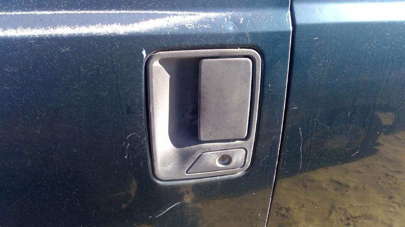 1999-2000 Ford F250 Super Duty Pickup Front Door Moulding LH
