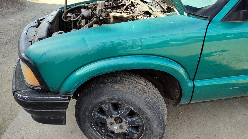 1994-2005 Blazer S10/jimmy S15 Fender LH