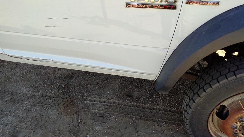 2009-2023 Dodge Ram Pickup 3500 Series Front Door RH