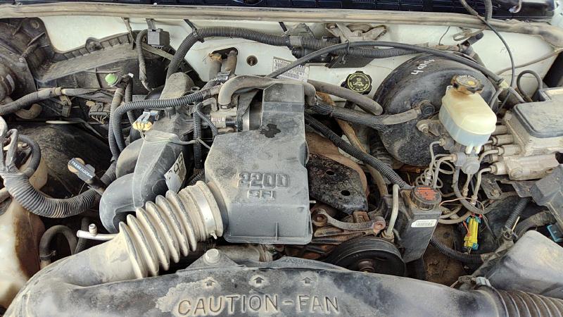 1998-2003 S10/s15/sonoma Pickup Cylinder Head